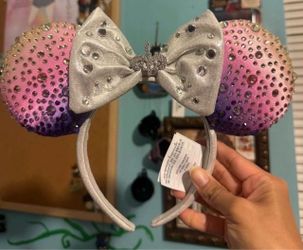 Disneyland/Disney Store Padme Amidala Ear Headband