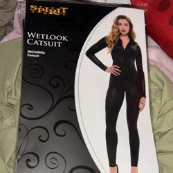 Wetlook Catsuit