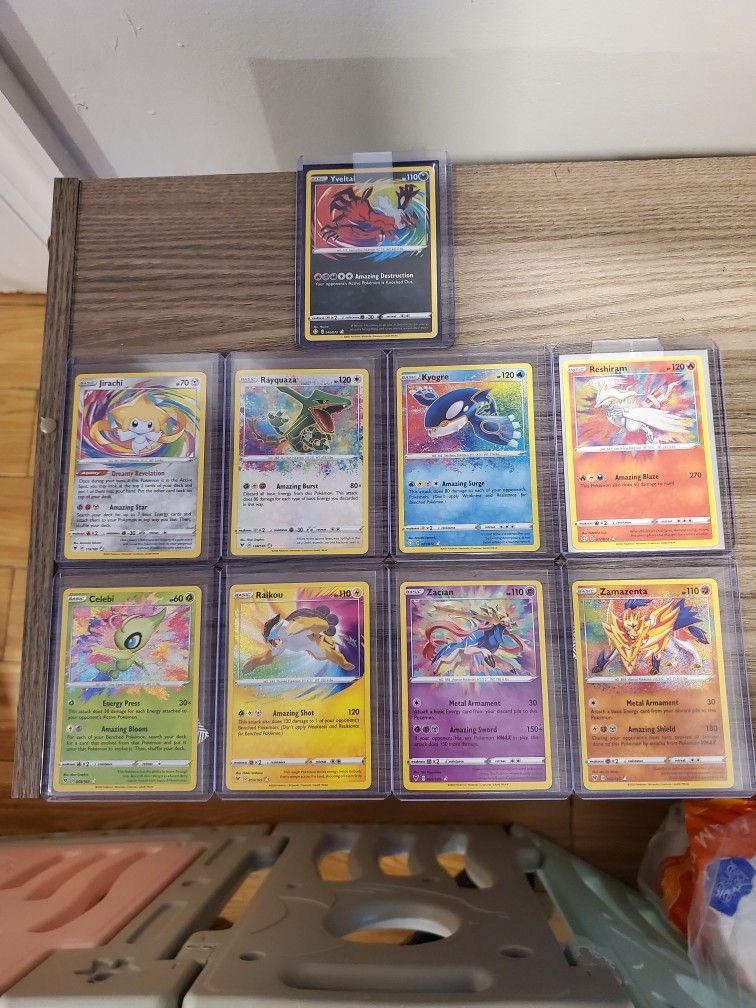 amazing rares pokemon cards Amazon.com: Pokemon - Raikou - 050/185 - Vivid Voltage - Amazing Rare