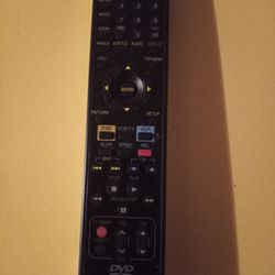 Panasonic Remote 