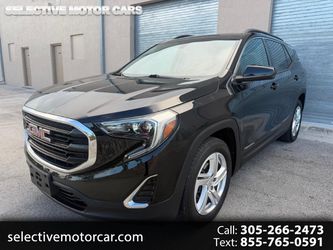 2019 GMC Terrain