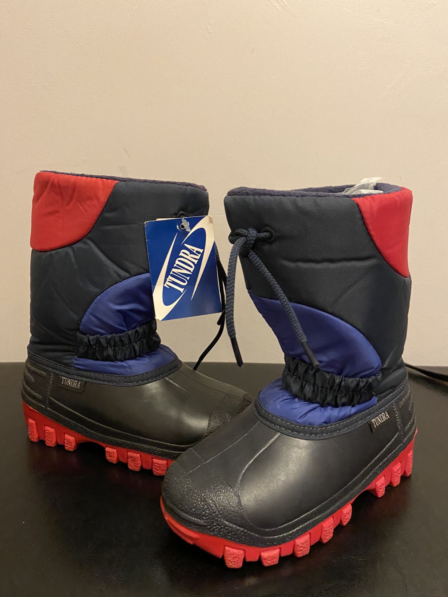 New Kid’s Waterproof -Snow Boots!