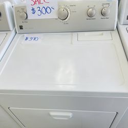 Kenmore Gas Dryer