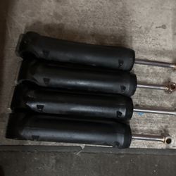 Verado, Trim Cylinders