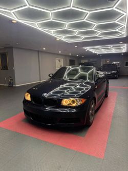 2008 BMW 1 SERIES  NO ACCIDENTS