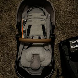 MAXI COSA ZELIA 5in 1 Stroller Car Seat Travel System 