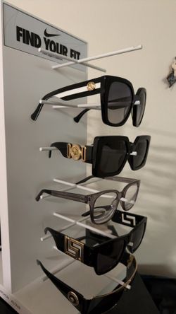 Tom Ford and Gucci glasses
