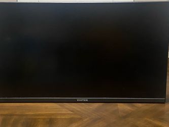 24" VIOTEK Gaming Monitor 165Hz (GFV24CB) - Screen Only / No Cord
