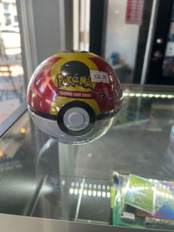 Two pokeballs