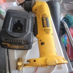 18v Dewalt No Battery