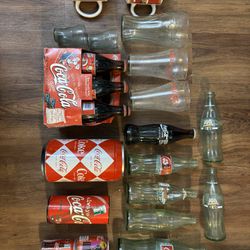 Coke Bottles Miscellaneous 