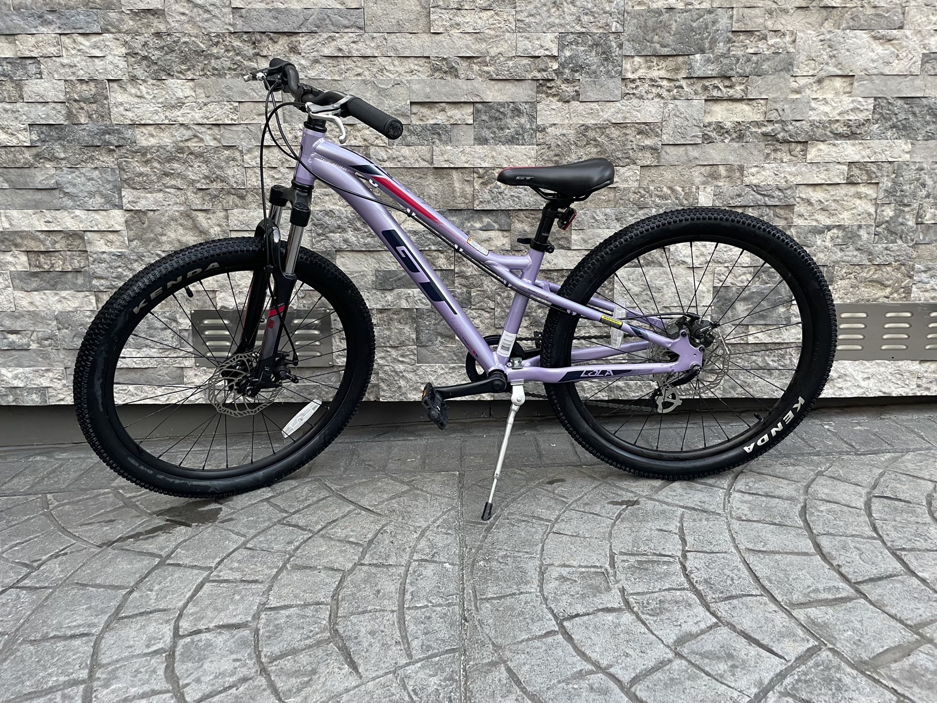 GT Lola Ace 24” Hardtail MTB