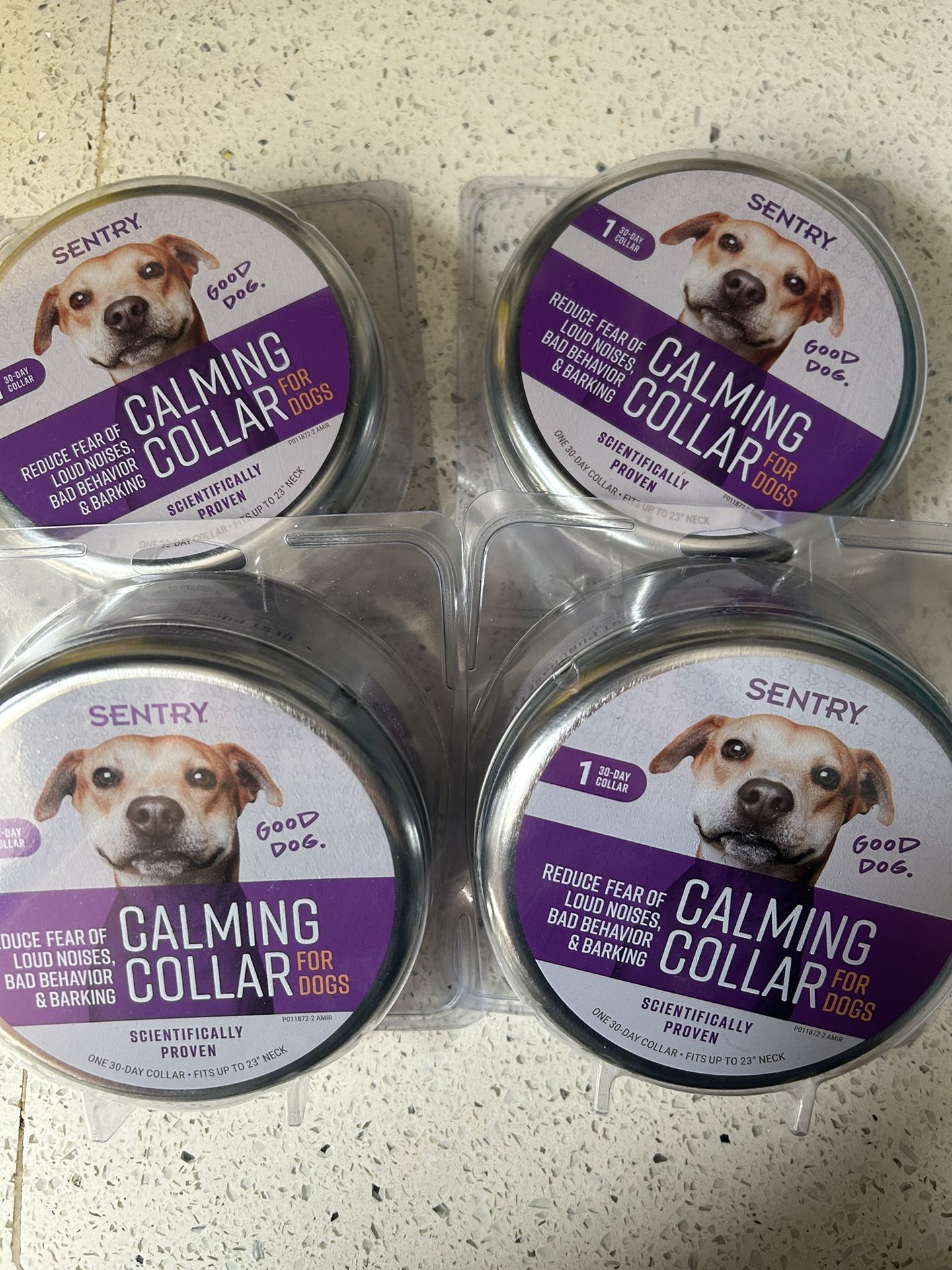 Calming Dog Collar 