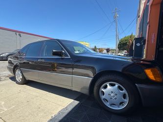 1994 Mercedes-Benz S-Class