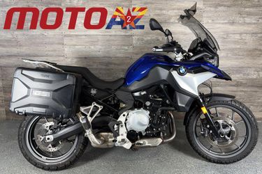 2022 BMW F750 GS