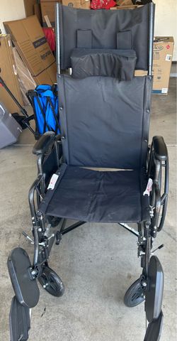 Medline Wheelchair