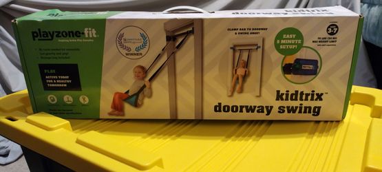 Kidtrix doorway swing