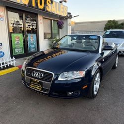 2008 AUDI A4