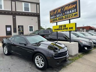 2013 Chevrolet Camaro