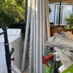 Tubos Para Lona Del Alberca 