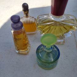 Perfumes 