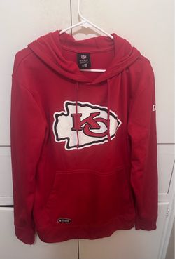 Kansas City Chiefs men’s size large hoodie