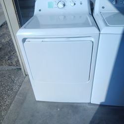 GE WASHER AND DRYER 