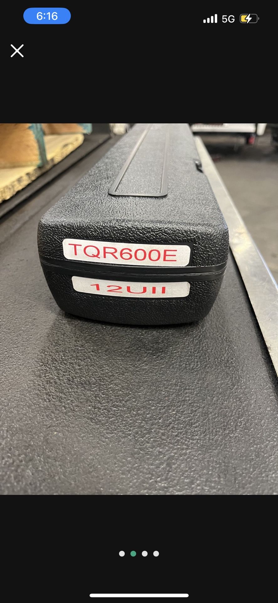 Snap On Torque Wrench