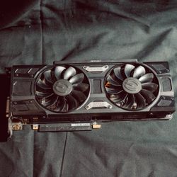 Nvidia 1060 SSC EVGA