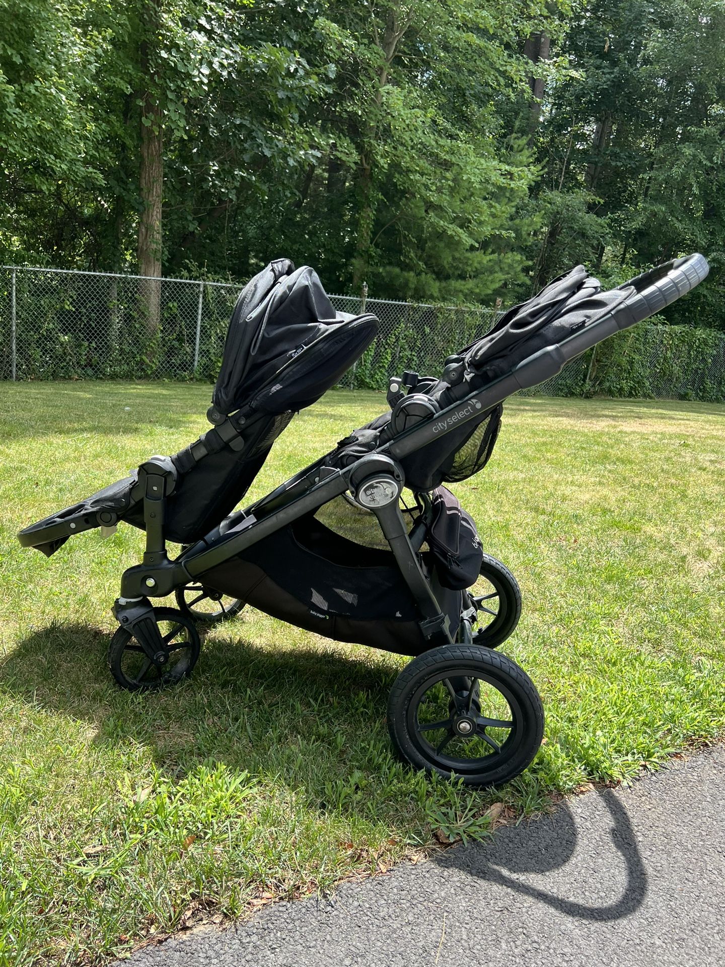 Baby Jogger City Select Stroller