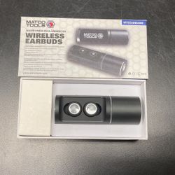 Matco Tools Wireless Earbuds