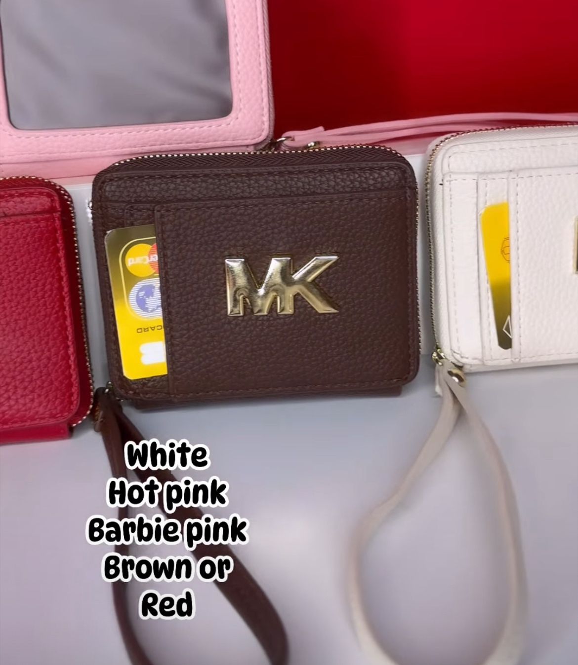 Small Wallets