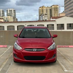 2017 Hyundai Accent