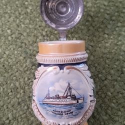 GERMAN BEER STEIN