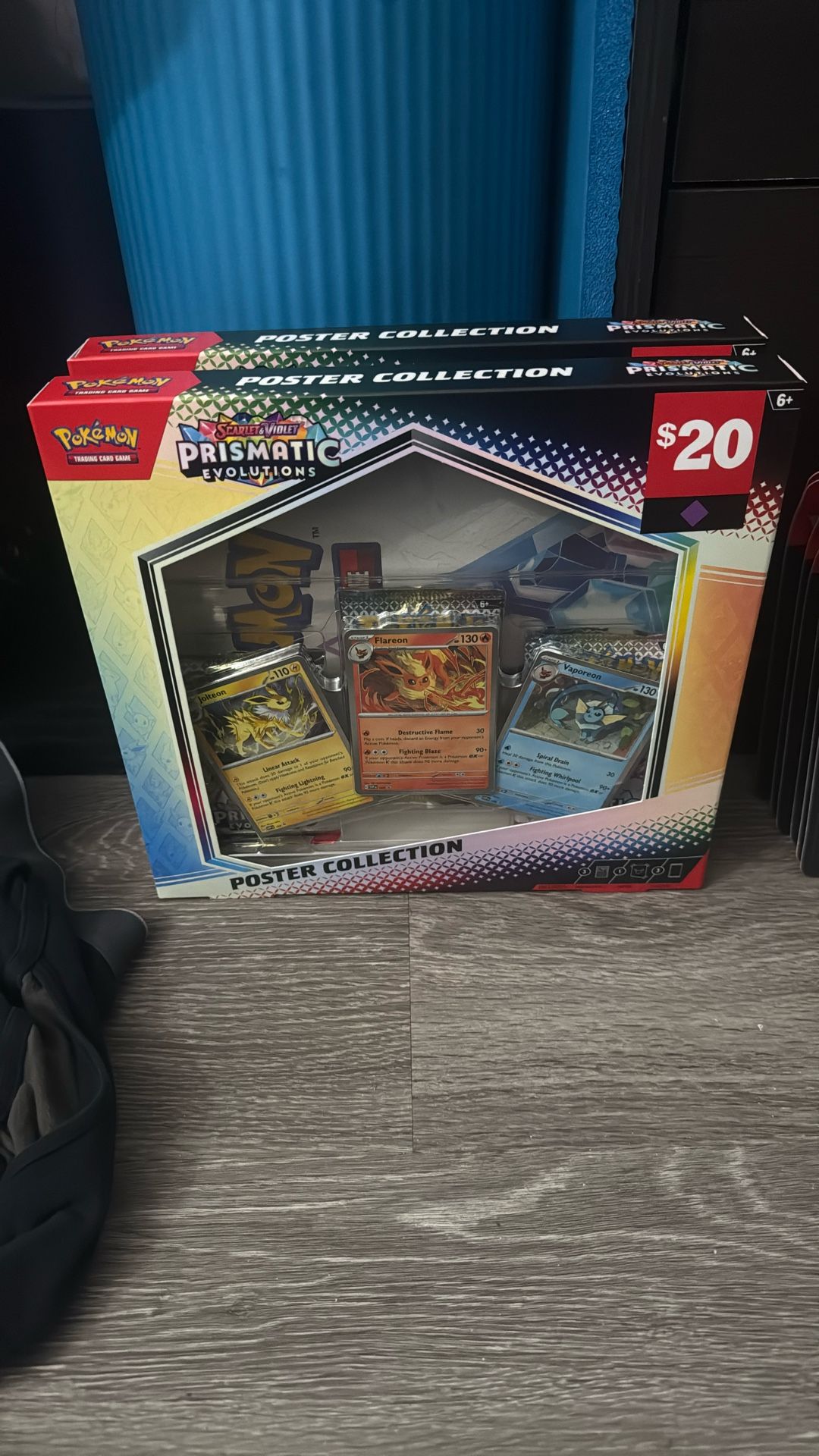 Pokémon Prismatic Evolutions