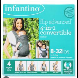 Baby Carrier