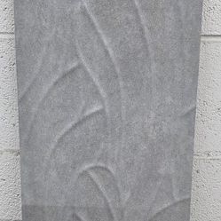 12x35.5x3/8  *Gray* polished ceramic wall tile Selling From Home NORTH HOLLYWOOD AREA 2000sqft AVAILABLE $2.25sqft firm