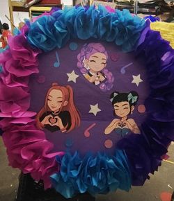 Piñata Gerreras Kpop