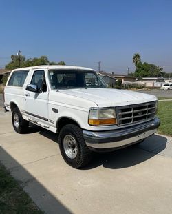 1992 Ford Bronco