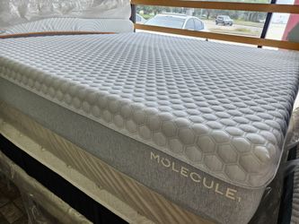 Mattress And Box Spring King Size