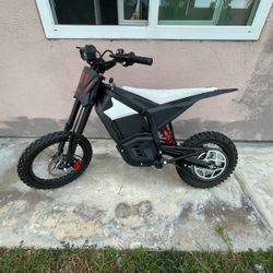 Yozma IN10 Electric Dirt Bike Off-Road Motorcycle