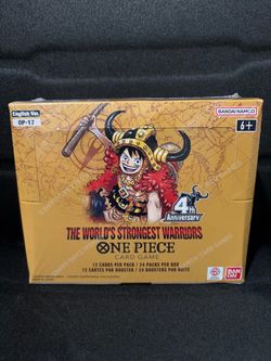 Op 17 booster box