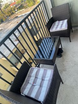 chairs