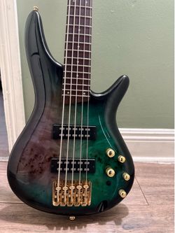 Ibanez sdgr 5 string bass