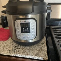 Instant Pot Duo 7&1 