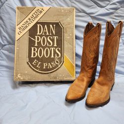 Dan Post Boots