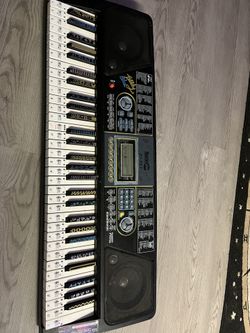 Rock Jam RJ 561 Keyboard