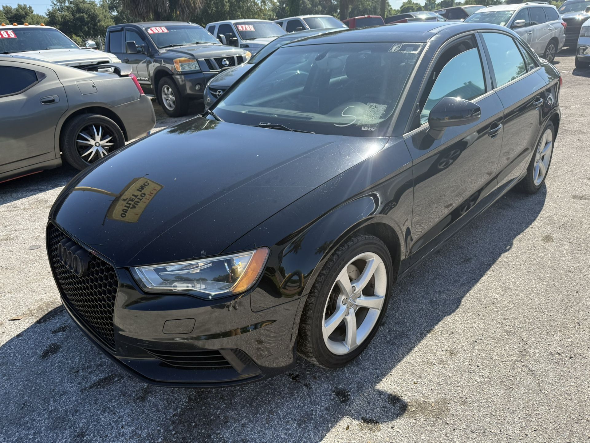 2015 Audi A3