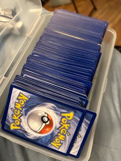Box of cards