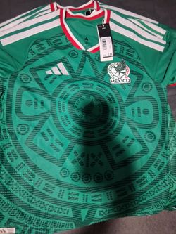 Mexican jersey